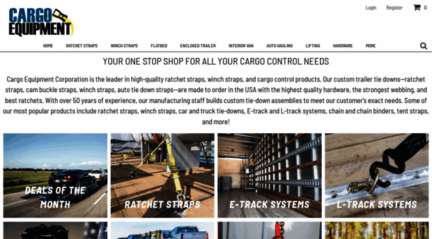 cargoequipmentcorp.com