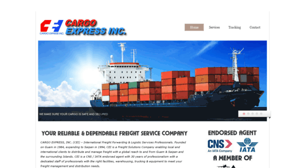 cargoexpressi.com