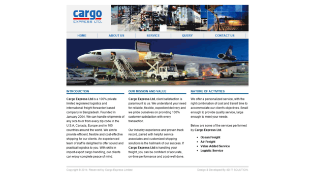 cargoexpressltd.com