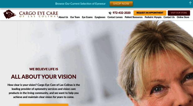 cargoeyecare.com