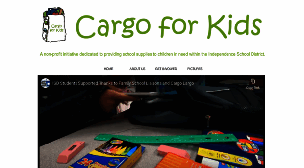 cargoforkids.org