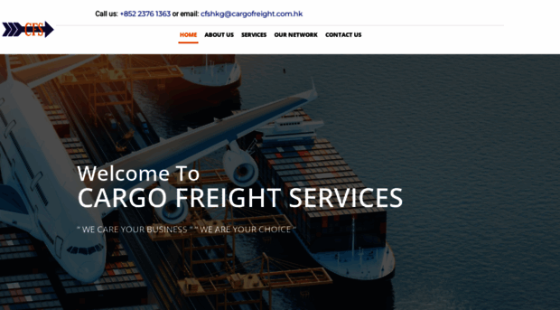 cargofreight.com.hk