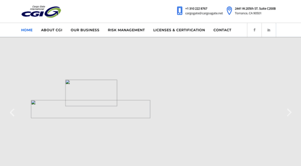 cargogate.net