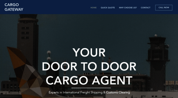 cargogateway.com