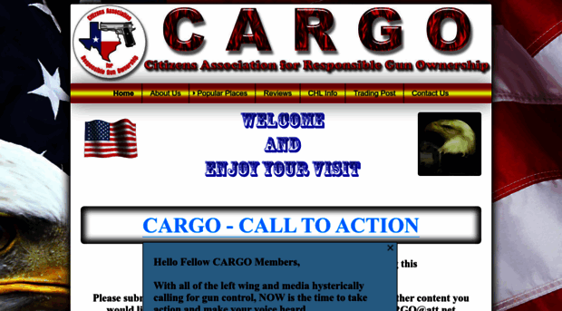 cargogunclub.org