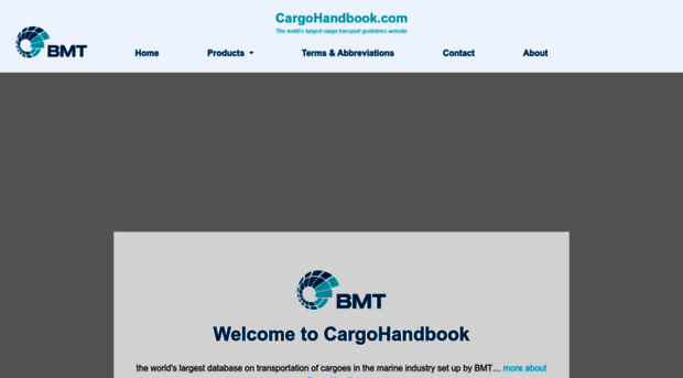 cargohandbook.com