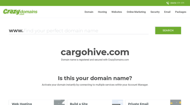 cargohive.com