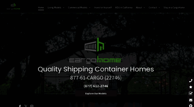 cargohome.com