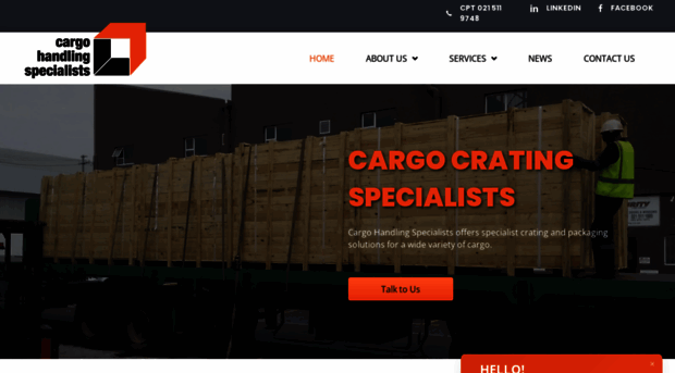 cargohs.co.za