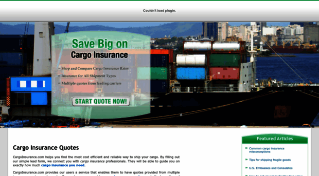 cargoinsurance.com