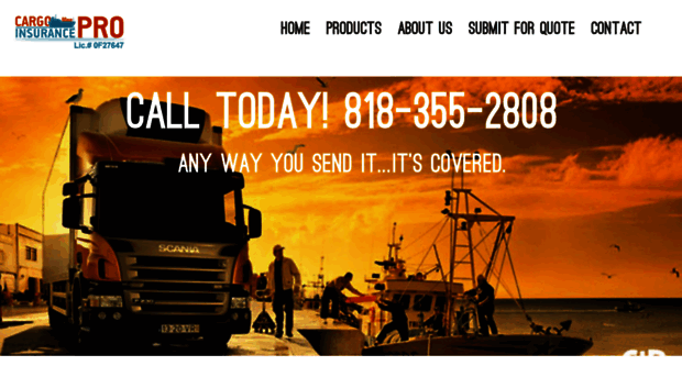 cargoinsurancepro.com