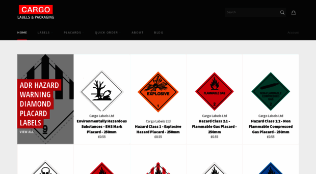 cargolabels.com