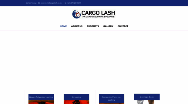 cargolash.co.za