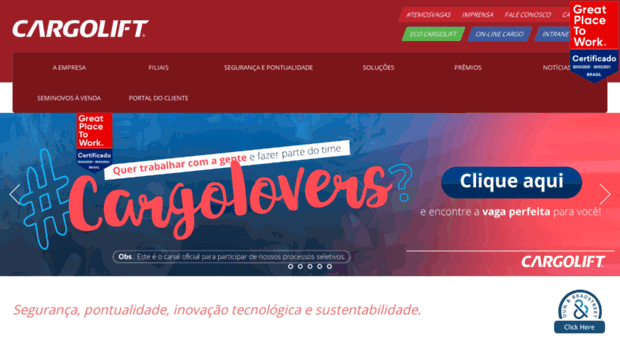 cargolift.com.br