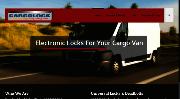 cargolock.biz