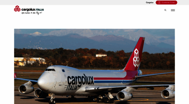 cargolux-italia.com