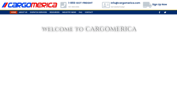 cargomerica.com