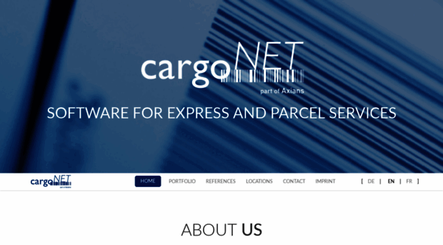 cargonet.software