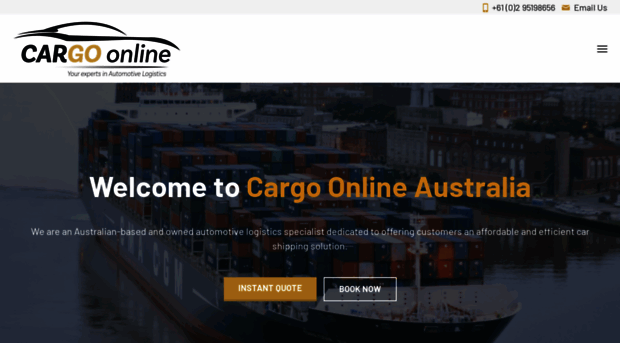 cargoonline.com.au
