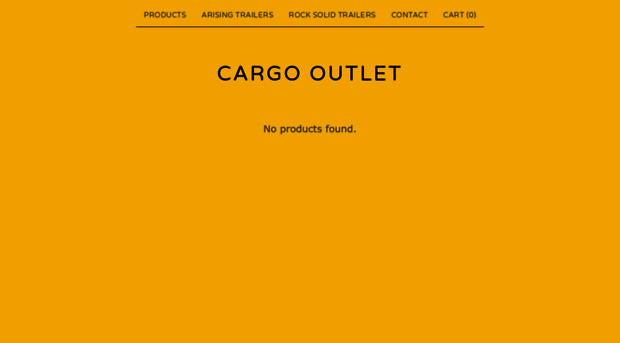 cargooutlet.com