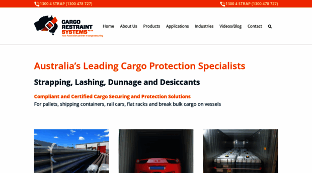 cargorestraintsystems.com.au