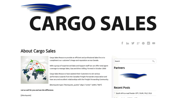 cargosales.net