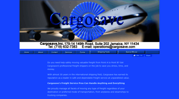 cargosave.com