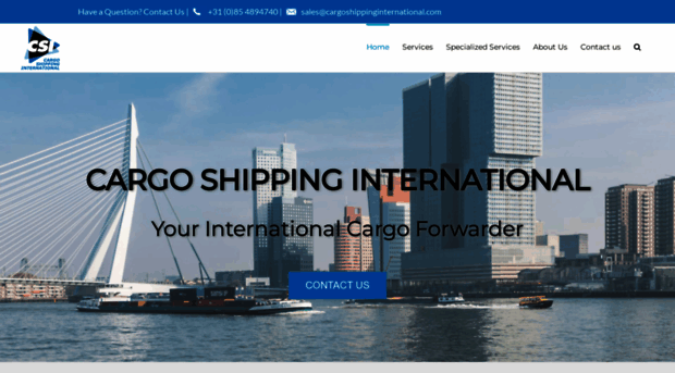 cargoshippinginternational.com