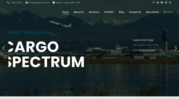 cargospectrum.com