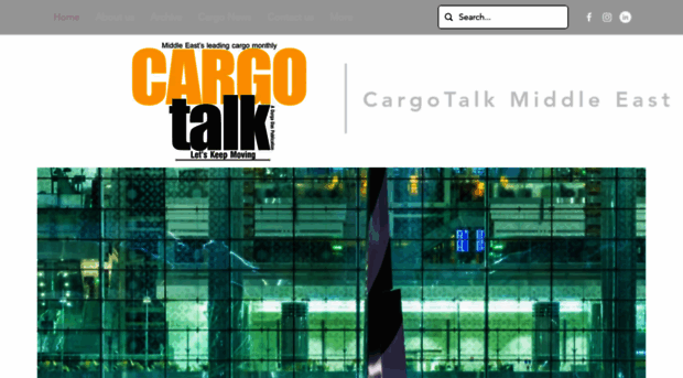 cargotalkgcc.com
