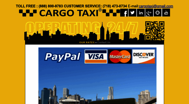 cargotaxiny.com