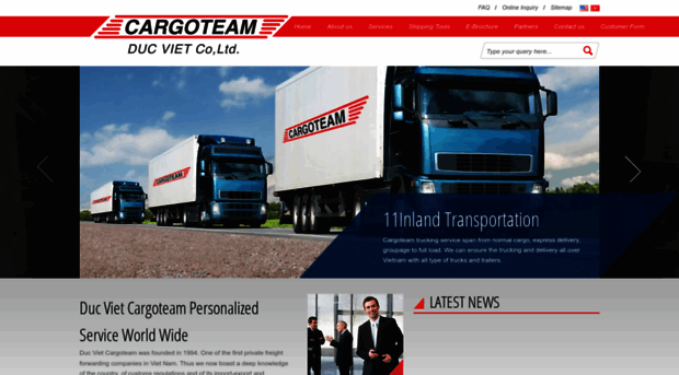 cargoteamvn.com