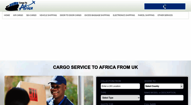 cargotoafrica.co.uk