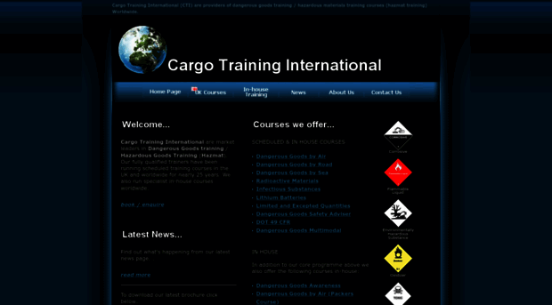 cargotraining.com