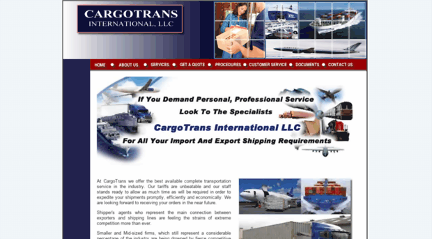 cargotrans-intl.com