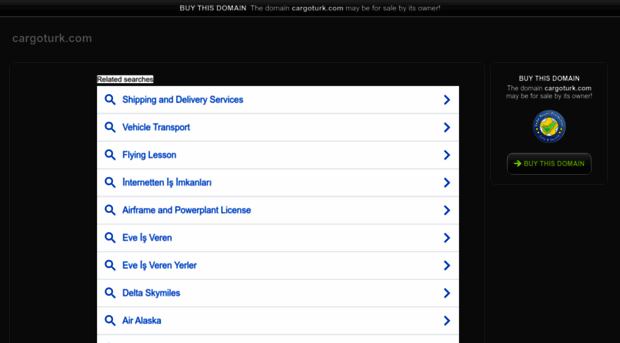 cargoturk.com