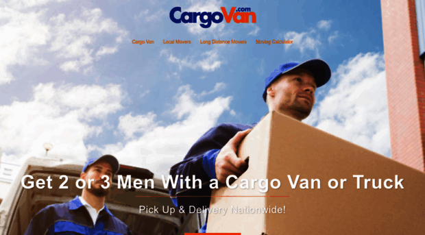 cargovan.com