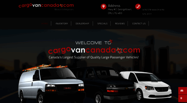 cargovancanada.com