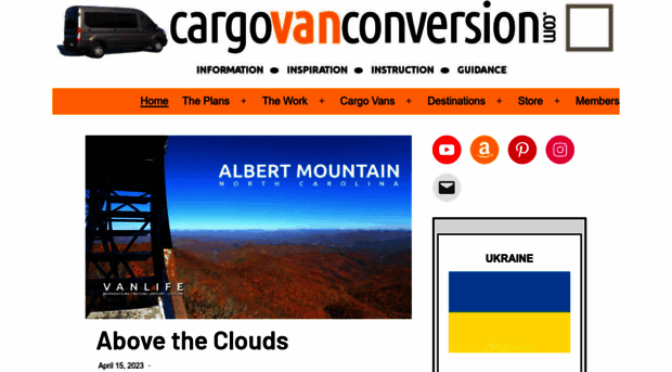 cargovanconversion.com
