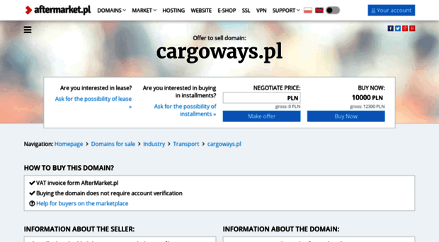 cargoways.pl