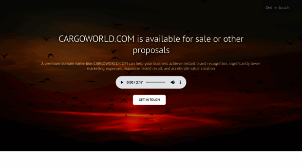 cargoworld.com