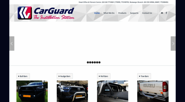 carguard.co.zw