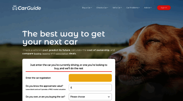 carguide.co.uk