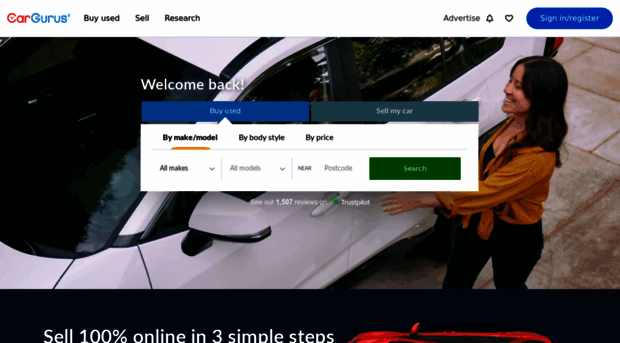 cargurus.co.uk