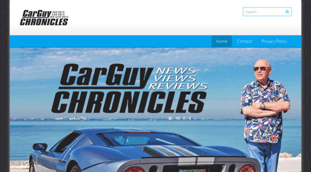 carguychronicles.com