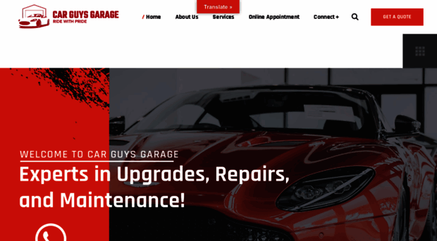 carguys-garage.com