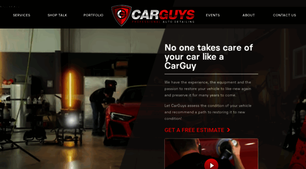 carguysclean.com