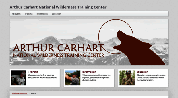 carhart.wilderness.net