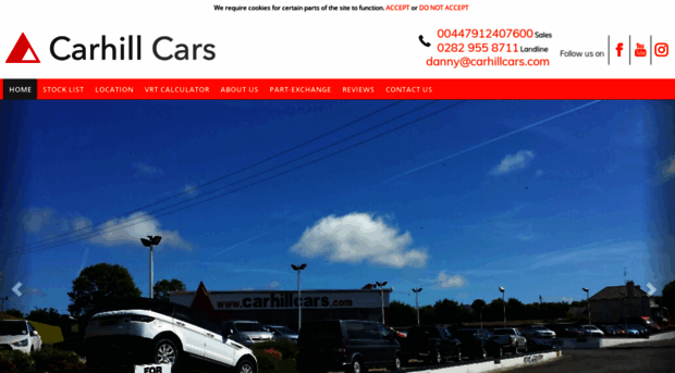 carhillcars.com