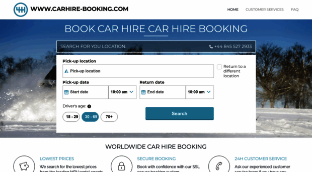carhire-booking.com